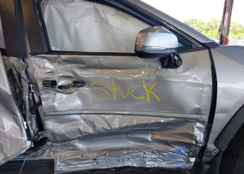 2024 Toyota Rav4 Hybrid Xle from USA, damaged, VIN 2T3RWRFV7RW190045